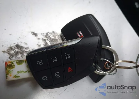 2021 GMC Yukon 4Wd Denali z USA, uszkodzony, nr VIN 1GKS2DKL2MR133253